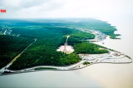 Desarrollo de turismo sostenible en el extremo sur de Vietnam 