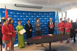 UNESCO colabora con Vietnam en construcción de red de ciudades creativas 