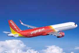 Firma Vietjet contrato para comprar 20 aviones Airbus 