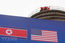 [Fotos] Asegura Hanoi máxima seguridad para la Cumbre entre EE.UU y Corea del Norte