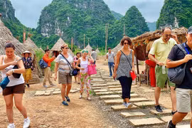 Mezcla de turismo y cinematografía atraerá a turistas internacionales a Vietnam