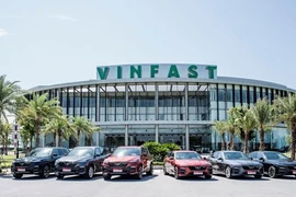 VinFast construirá su primera fábrica de vehículos eléctricos en América del Norte 