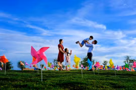 Día de la Familia de Vietnam: Familia pacífica - sociedad feliz