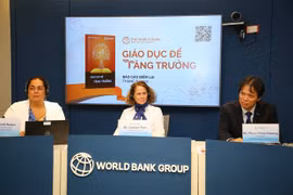 Banco Mundial pronostica crecimiento económico vietnamita de 7,5 por ciento en 2022
