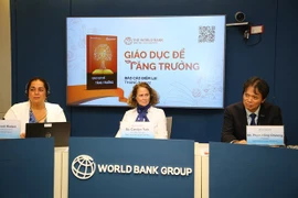 Banco Mundial pronostica crecimiento económico vietnamita de 7,5 por ciento en 2022