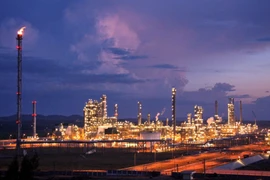 Refinería petrolera de Nghi Son prepara su mantenimiento general