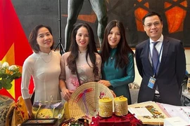 Vietnam deja impronta en Feria de Cultura y Gastronomía de la ONU 2023