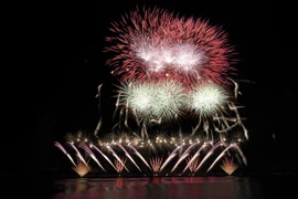 Da Nang inaugurará mañana Festival Internacional de Fuegos Artificiales 2023