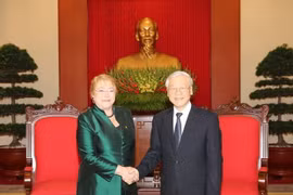 Resaltan desarrollo fructífero de relaciones Vietnam-Chile