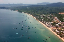 Phu Quoc, primera ciudad insular de Vietnam