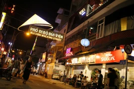 Economía nocturna, producto turístico clave de Ciudad Ho Chi Minh
