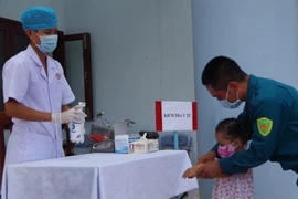 Garantiza Vietnam prevención y control del COVID-19 en archipiélago de Truong Sa