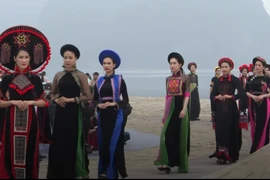 Ao Dai, patrimonio cultural vietnamita 