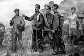 Recuerdan viaje del Presidente Ho Chi Minh para buscar el camino de la salvación nacional 