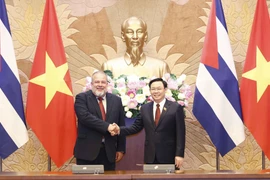 Vietnam y Cuba profundizan sus nexos de amistad especial