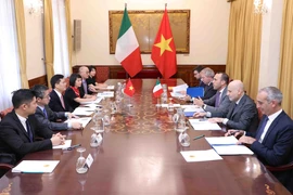 50 años de nexos Vietnam-Italia: Asociación estratégica alcanza nueva altura