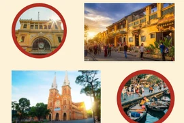 Hoi An y Ciudad Ho Chi Minh entre destinos favoritos de Asia votados por Travel+Leisure