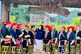 Localidad vietnamita recibe apoyo de Australia para promover igualdad de género