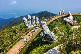 Puente Dorado, una maravilla del mundo moderno 