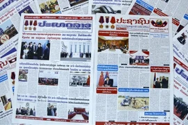 Resaltan visita oficial a Vietnam del presidente del Parlamento laosiano