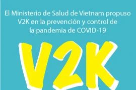 Ministerio de Salud de Vietnam propone medidas preventivas contra la COVID-19