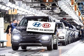 Crecen ventas de automóviles en Vietnam en agosto 