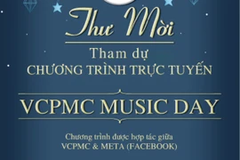 Intercambian experiencias en promoción de obras musicales vietnamitas en plataforma digital