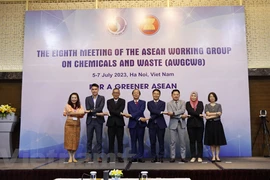 Objetivo de una ASEAN 'verde' incentiva cooperación de Vietnam 