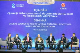 Muchas empresas eligen a Vietnam como destino, asegura Standard Chartered 