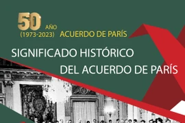 Siginficado histórico del Acuerdo de París