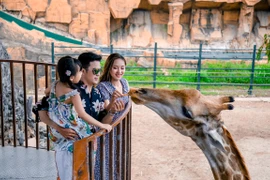 Vietnamitas se muestran optimistas ante recuperación del turismo tras la pandemia