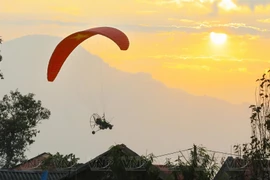 Torneo Abierto de Parapente Putaleng Vietnam 2023