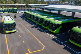 Transporte verde hacia el desarrollo urbano sostenible