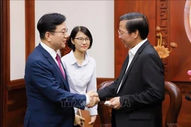 CICON 2023 abrirá oportunidades de cooperación entre Vietnam y Corea del Sur