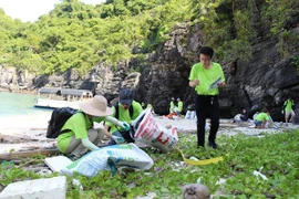 Combatir la contaminación plástica, un llamado con acciones de respuesta en Vietnam 