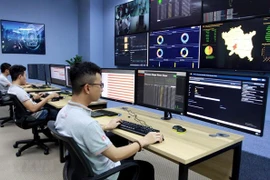 Bac Giang trabaja para mejorar la seguridad de la red