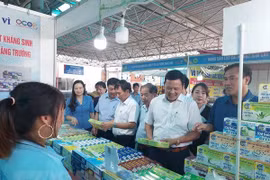 Hanoi lanza semana de promoción de OCOP y productos agrícolas
