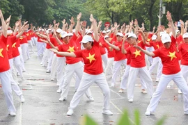 Hanoi celebra el Día de las Personas de Edad de Vietnam