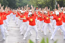 Hanoi celebra el Día de las Personas de Edad de Vietnam