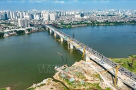 Hanoi concentra recursos para inversión en desarrollo