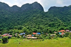 Pueblo antiguo de Viet Hai, destino memorable para turistas