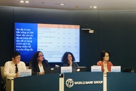 Banco Mundial pronostica crecimiento económico para Vietnam de 4,7% en 2023