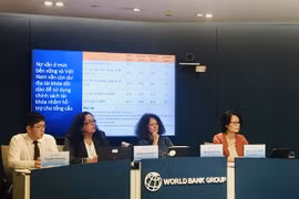 Banco Mundial pronostica crecimiento económico para Vietnam de 4,7% en 2023