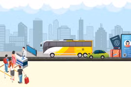 16 puertas fronterizas terrestres permiten la entrada y salida de extranjeros con visas electrónicas