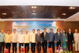  Inauguran Semana de Cultura vietnamita en Laos