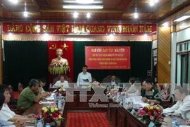 Debaten soluciones para empresas vietnamitas en Cambodia