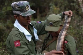 Fracasa negociación sobre acuerdo de cese el fuego en Myanmar