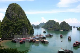 Encabeza Vietnam los 10 destinos turísticos en otoño de 2015
