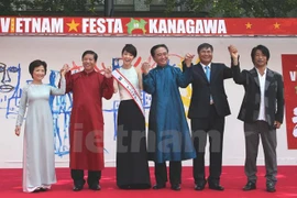 Festival cultural fortalece enlace entre pueblos vietnamita y japonés