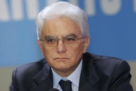 Presidente de Italia comienza visita de Estado a Vietnam